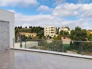 فيلا موردن بناء حديث عمر ثلاث سنوات  فقط للبيع في أجمل مناطق عمّان – داخل كمباوند (جرين لاند).
