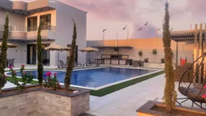 فيلا ميراج البحر الميت Mirage villa Dead Sea