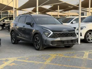 Used Kia Sportage in Sharjah