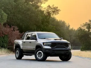 DODGE RAM TRX 6.2 L supercharged 2023 GCC