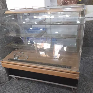 ثلاجه عرض حلويات مستعمل