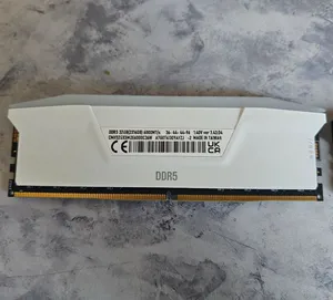 رام كورسير قطعة واحدة DDR5 Corsair Vengeance