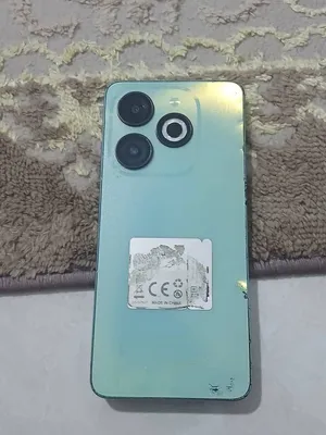 انفنكس سمارت 8 جهازز ميشكي من شي. مغير شاشه اصليه فققط جهااز. نت صوت تغطيه الهم باارك مكاني الخمس