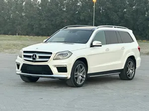 Make: MERCEDES BENZ GL500 AMG Model: 2014