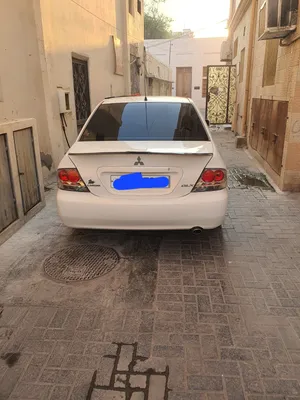 لانسر 2005