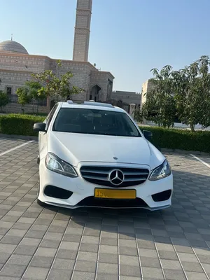 للبيع 2016 E350 مرسدس بنز
