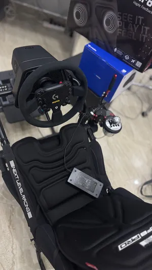 Logitech G Pro Direct Drive Sim Racing Wheel , Thrustmaster . دركسون لوجيتك