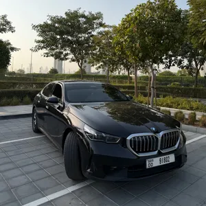 BMW 520i Excellence 2025 GCC Specification 31,000 KM