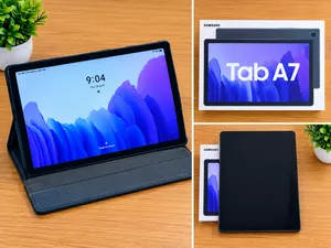 Samsung Galaxy Tab A7 32 GB in Sharqia