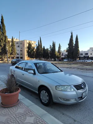 نيسان صني كوري موديل 2010 بنزين