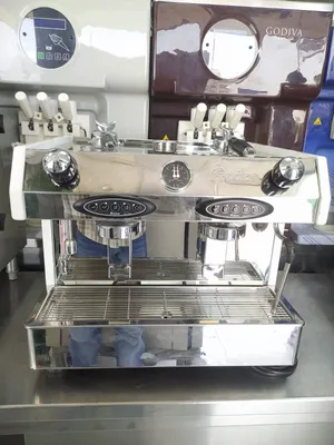 Fracino Bambino BAM2E 2 Group Automatic Espresso Coffee Machine – Used