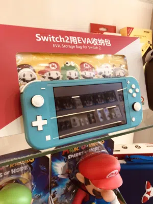 Nintendo lite +3 games