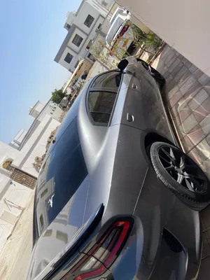 Dodge charger SXT 2019