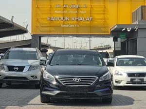 Used Hyundai Sonata in Sharjah