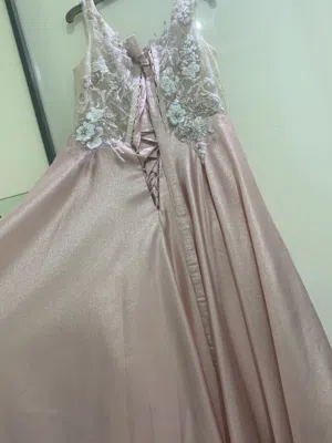 فستان خطوبه  engagement dress