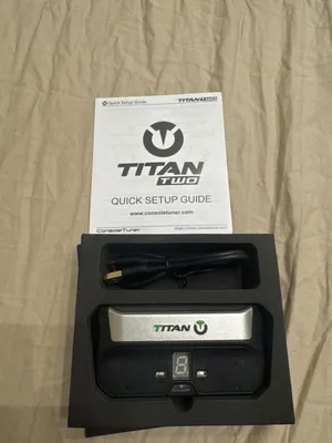 قطعة Xim Titan Two