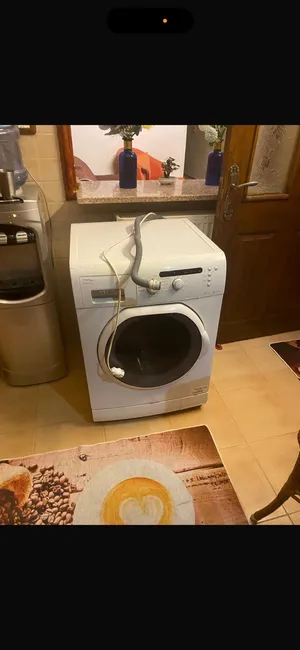 فل اتوماتيك 8 كيلو مع حماصه