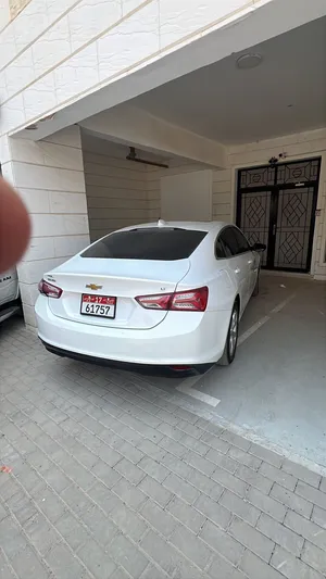 Used Chevrolet Malibu in Al Ain