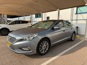 Hyundai Sonata 2015 ECO