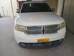 دودج دورانجو GT 2011 اس يو في خليجي مكينة 5000 سي سي بحالة ممتازة