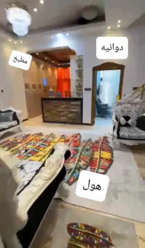 بيت طابو صرف التنومه الاكوات الثانيه مساحه 140 م البيت طابقين عدد غرف 4 وصحيات 3 ودوانيه واستقبال