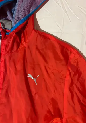Puma athletic jacket