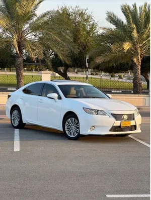 Used Lexus ES in Muscat
