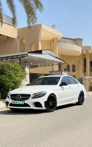 مارسيدس c300