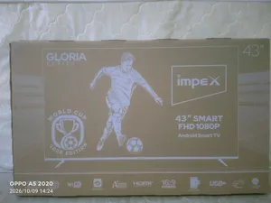Android Smart  TV 43inch