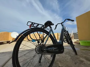 دراجة كهربائية للبيع