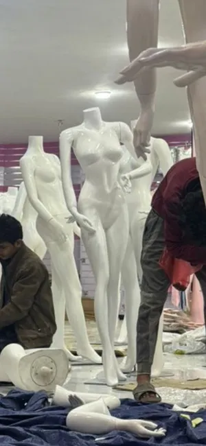 اصنام ملكان عرطه بشكل جديد