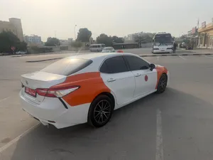 Used Toyota Camry in Al Batinah