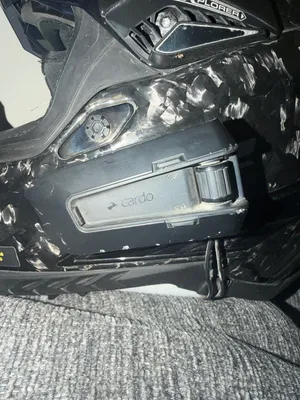 Cardo packtalk pro edge