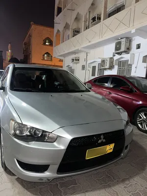 Mitsubishi Lancer EX