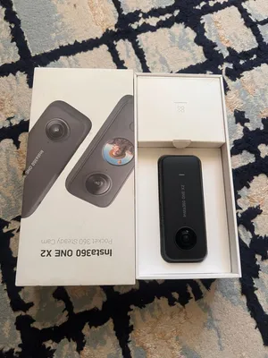 كاميرا inasta 360