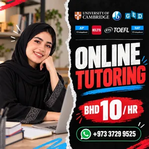 British & American Private Tutoring
