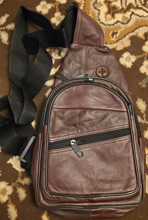leather bags