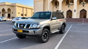Used Nissan Patrol in Muscat