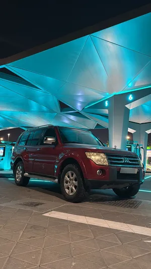 Used Mitsubishi Pajero in Ajman