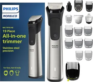 Philips Norelco Multigroom 7000 MG7910/49  Brand New  ماكينة فيليبس جديدة  OMR 27