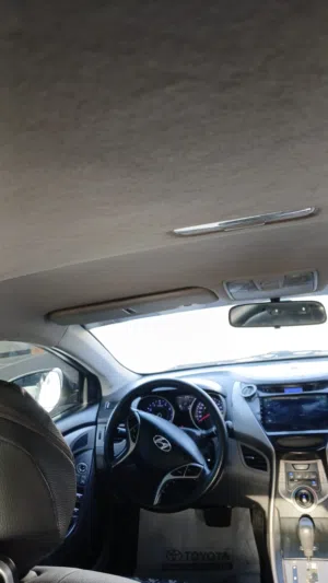 Used Hyundai Elantra in Dubai
