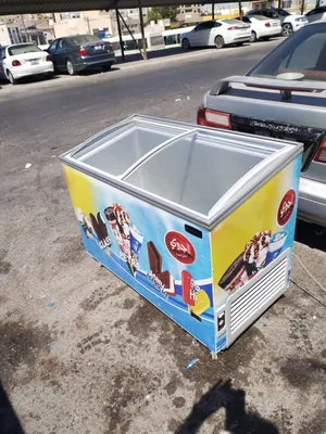 فريزر عرض بطح انفيرتر احجام مختلفة بحالة الوكالة الاتصال على الرقم بالاسفل