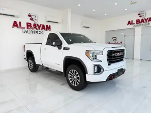 Used GMC Sierra in Abu Dhabi