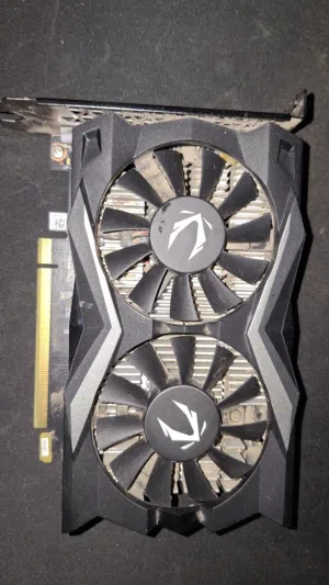 Zotac 1650Super gpu 4gb