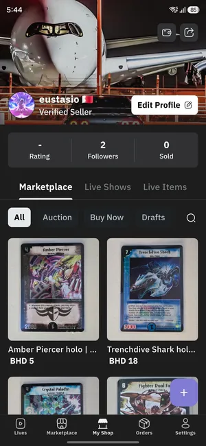 Rare Duel Masters cards for sale