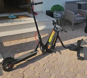 scooter and drift scooter
