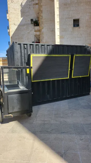 مشروع جاهز كونتينر مجهز بالكامل للبيع بسعر مغري جدا