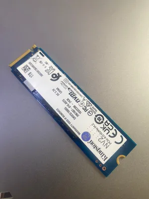 Nvme 1TB Health 100%