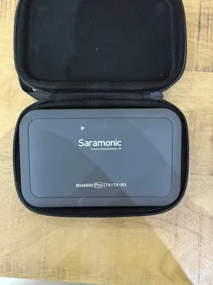 مايك Saramonic Blink500 Pro للبيع