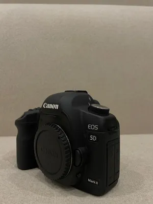 CANON 5D MARK II LIKE NEW